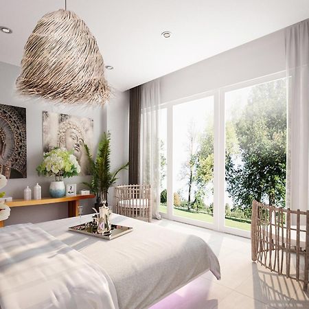 Black Amber Boutique Hotel ランピ エクステリア 写真