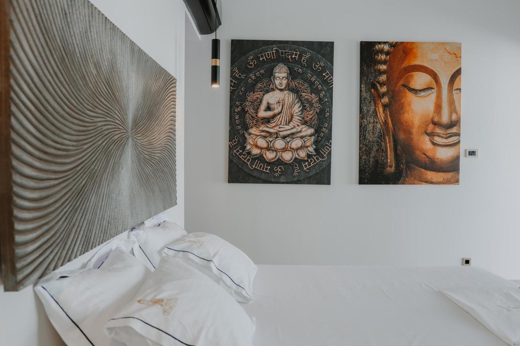 Black Amber Boutique Hotel ランピ エクステリア 写真
